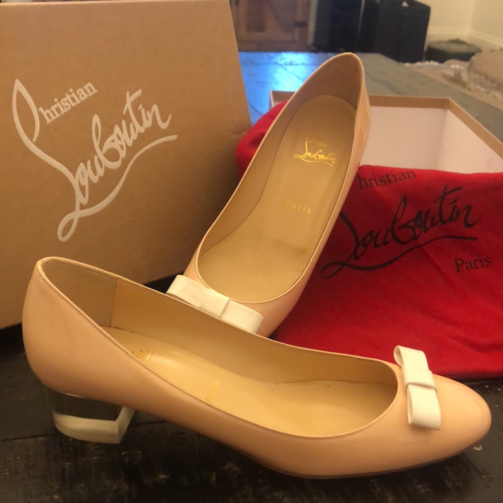 Christian Louboutin size 40